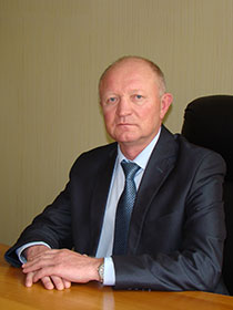 Грибанов Борис Иванович - заместитель Губернатора Брянской области